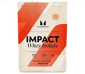 Myprotein Impact Whey Isolate